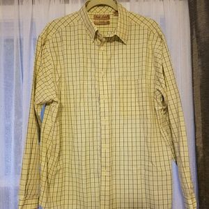 Roundtree & Yorke Gold Label Dress Shirt